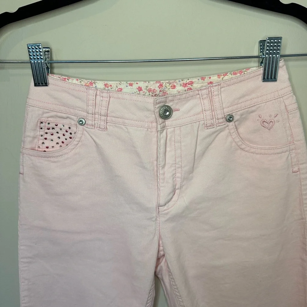 Pink Justice Jeans